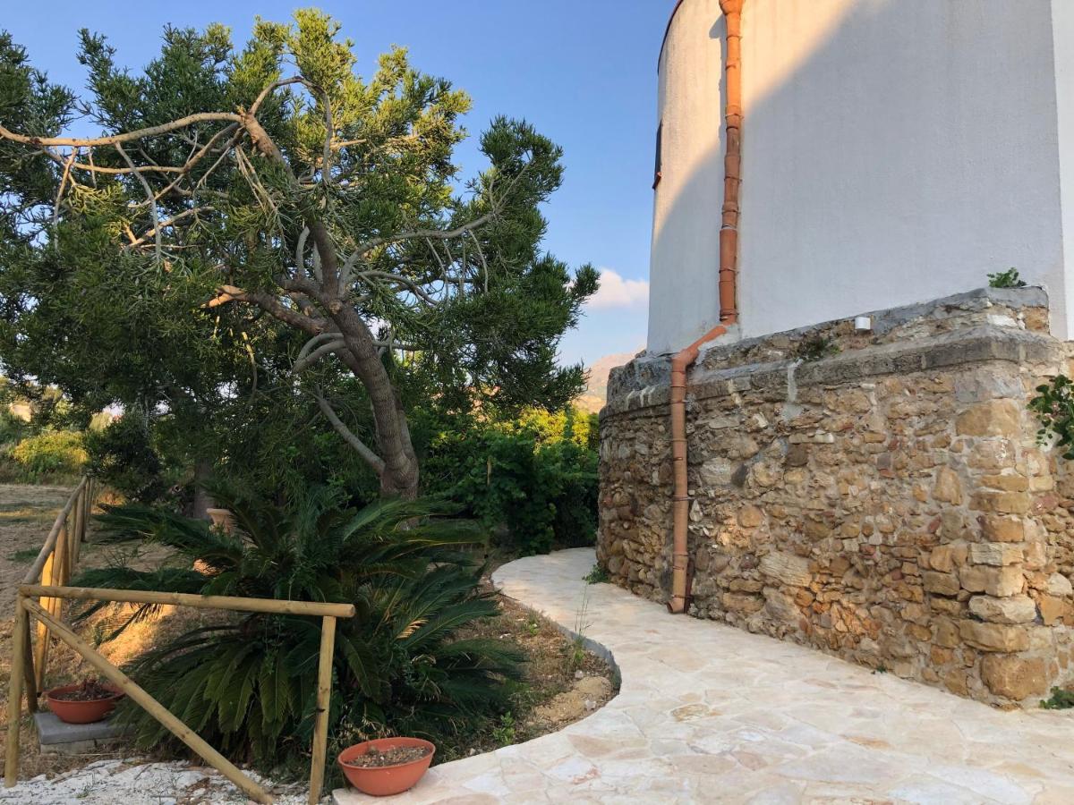Torre Mariza Scopello (Sicily) Exterior foto